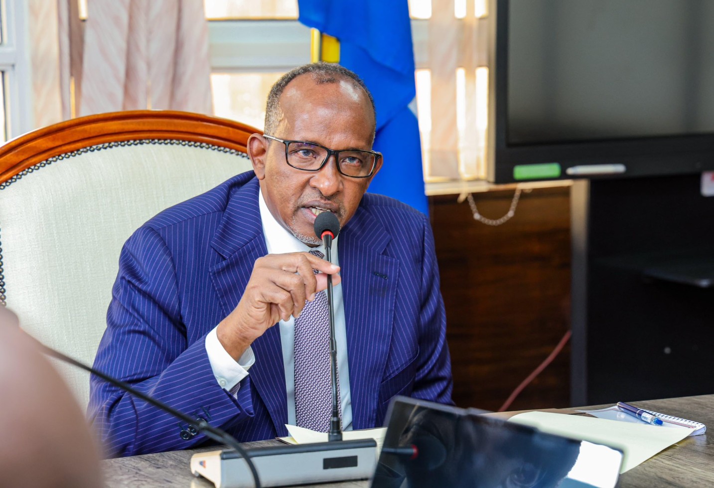 Duale unveils low-cost breast cancer treatment initiative in Kenya