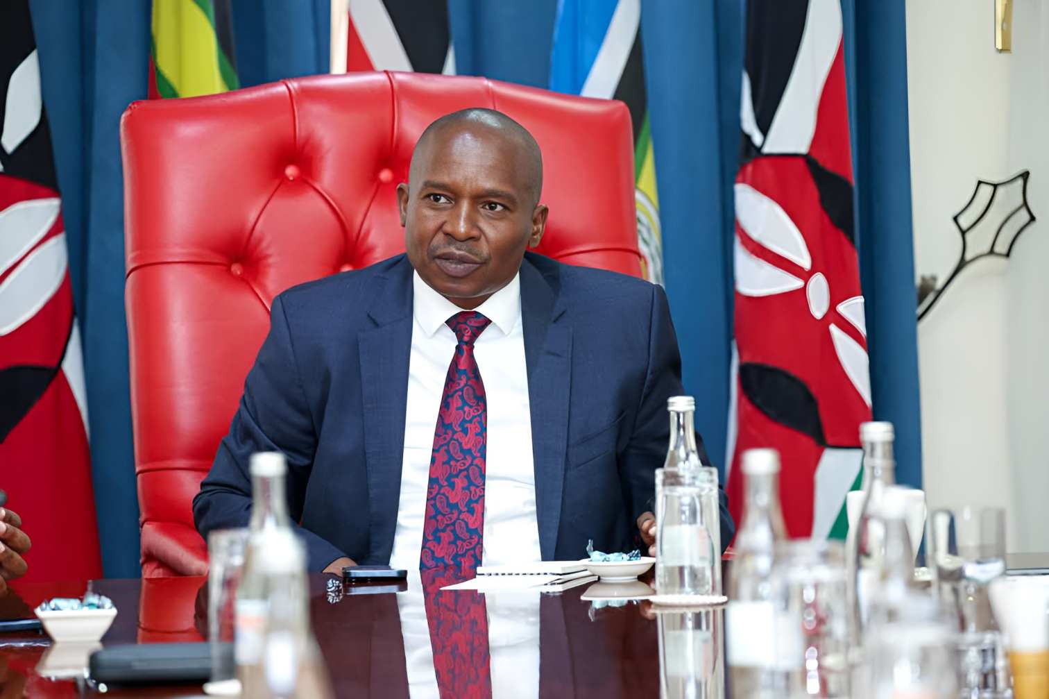 DP Kindiki announces waiver of Sh176 million debt owed by Embu Coffee Mills