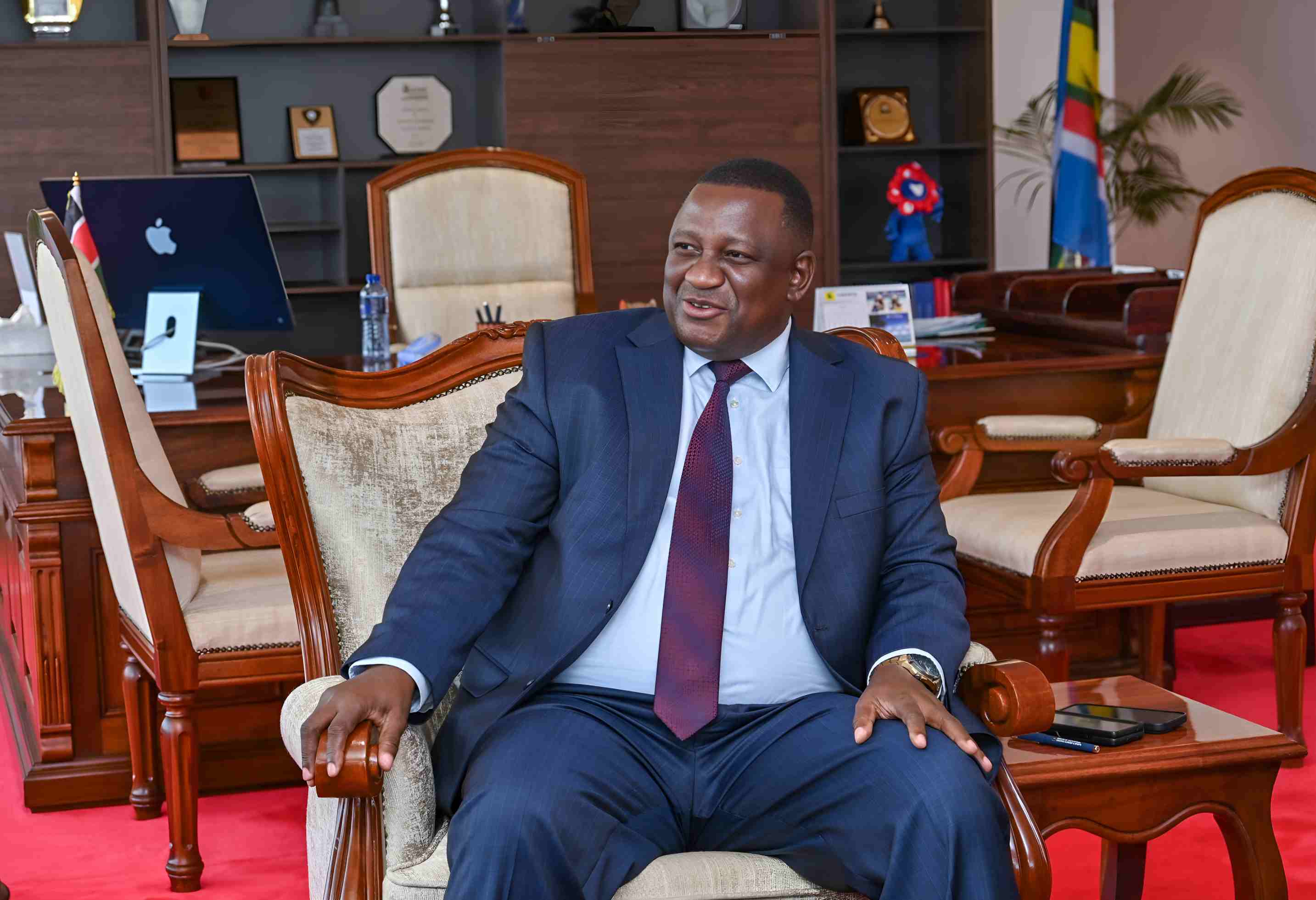 Kenya backs Invention Studios expansion ahead of global summit