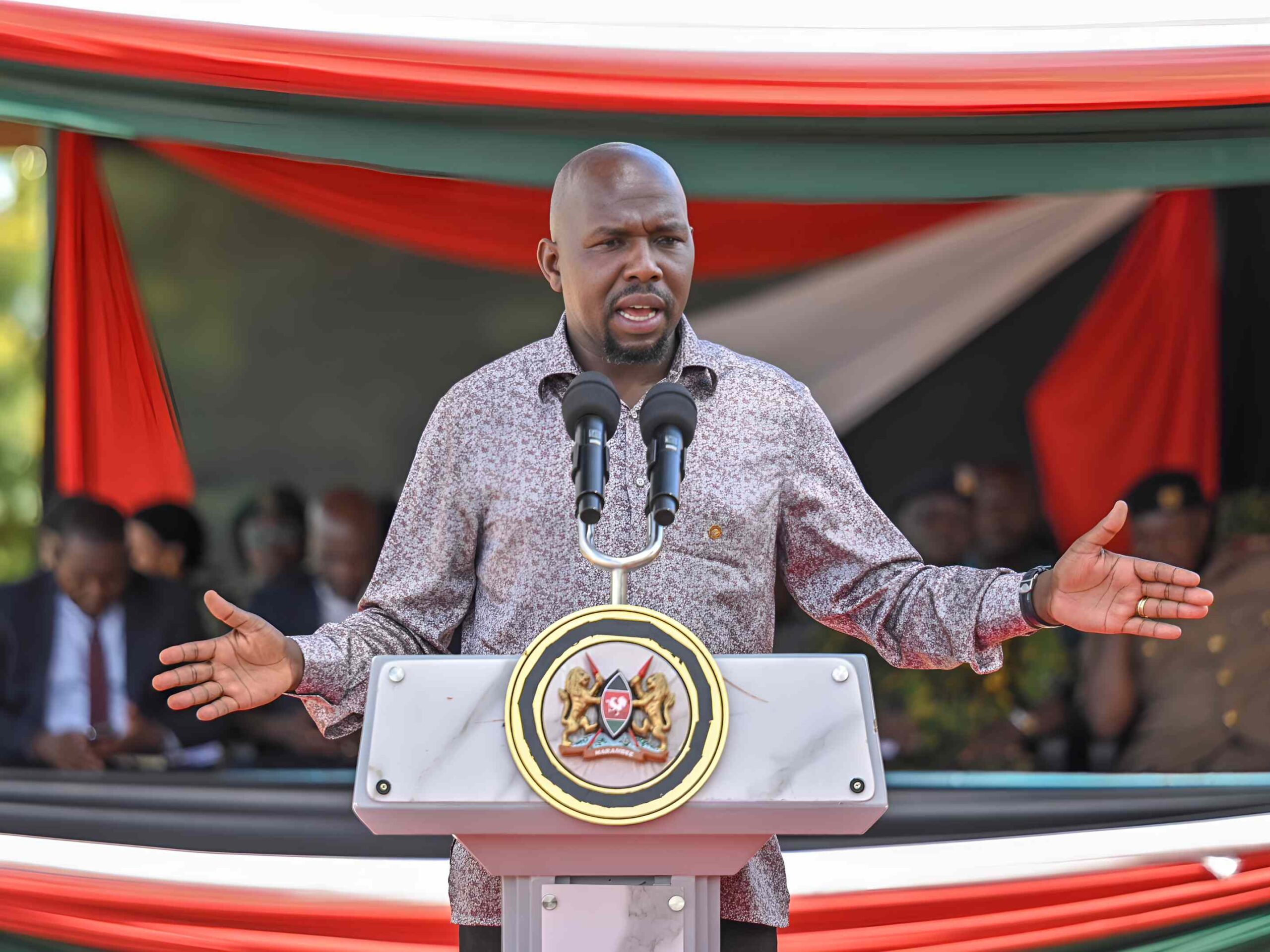 New border police stations to get extra officers- CS Murkomen