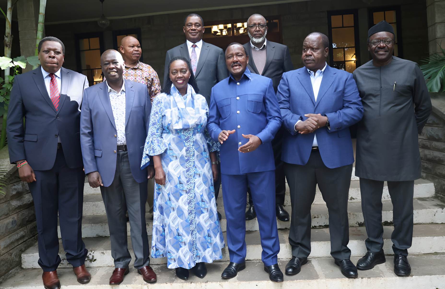 Former CS Matiang’i gains backing from top political figures