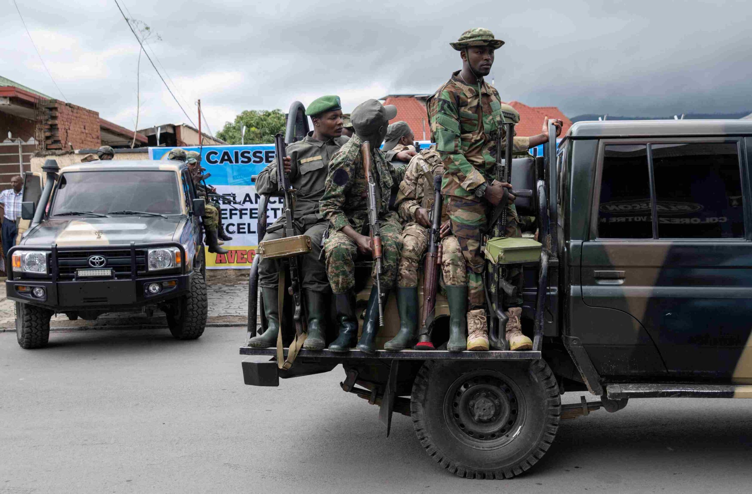Gunmen kill 20+ in new attack on Zamfara mining village