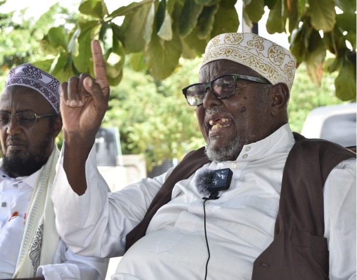 Garissa elders demand crackdown on drug peddlers amid rising insecurity