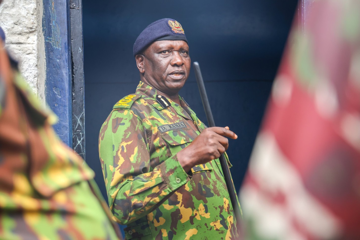 Police Service unveils plan to strengthen GBV and femicide response