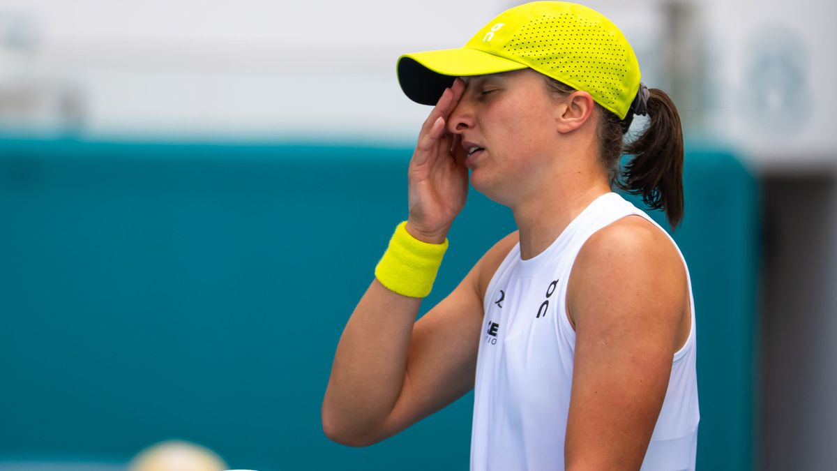 World Number 2 Swiatek, Raducanu to miss Billie Jean King Cup