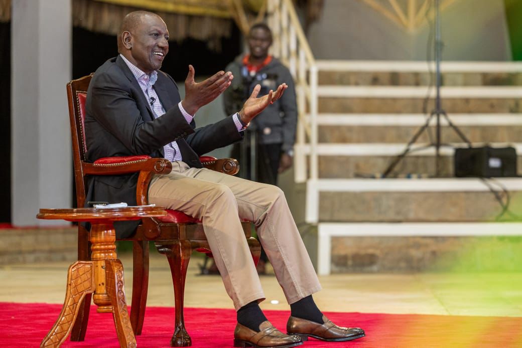 Ruto reveals Gachagua’s blackmail attempt in Sh10 billion dispute