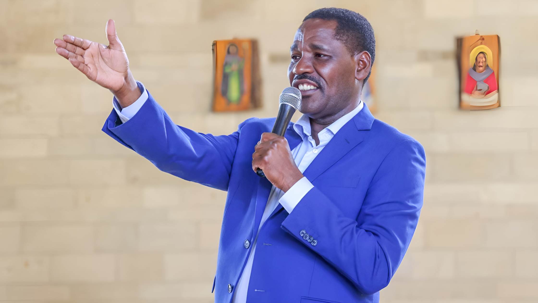 Former CS Munya rules out government job, to focus on Meru Governor seat