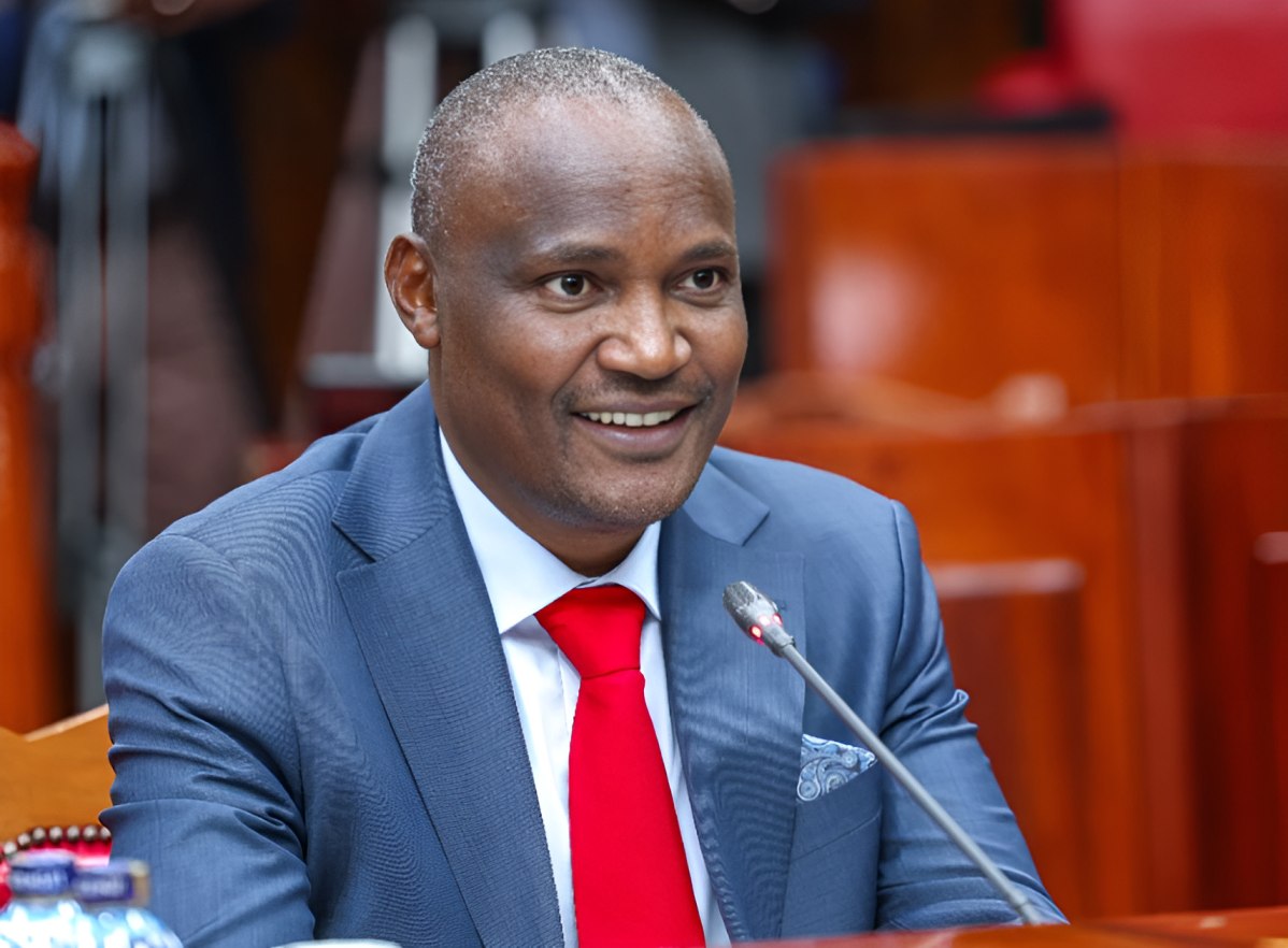 Mbadi and Wandayi travel to U.S. for key IMF talks