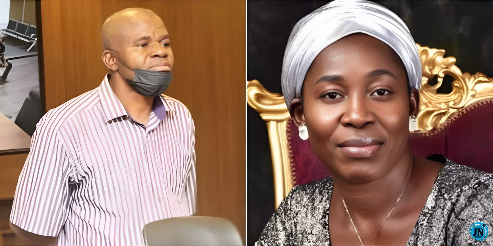 Peter Nwachukwu sentenced to death for killing gospel singer Osinachi