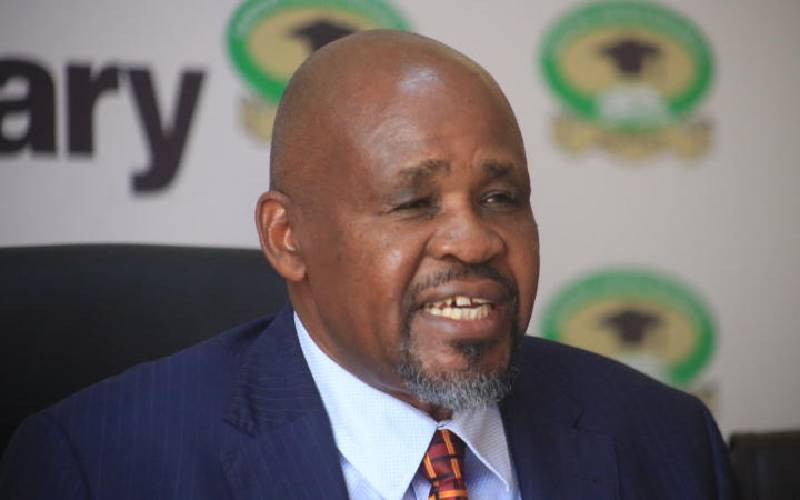 KUPPET demands withdrawal of TSC promotion list over disparities