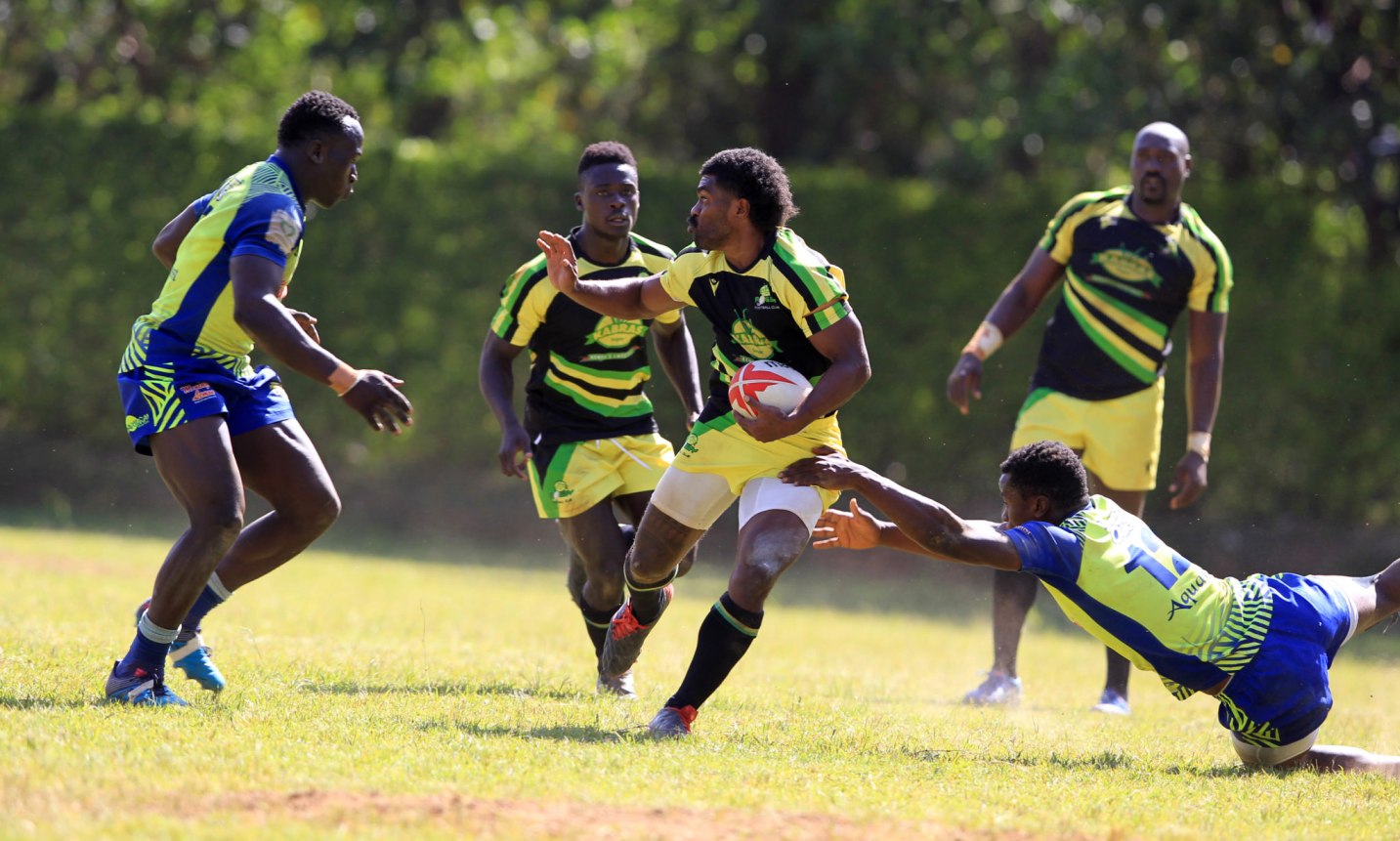 Kabras Sugar eyeing fourth straight Kenya Cup win as they battle Menengai Oilers