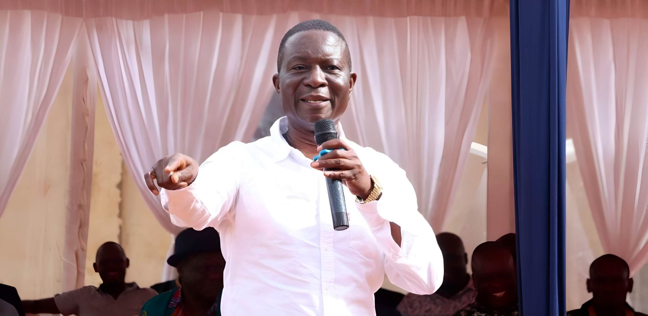 Kasipul MP Charles Were shot dead in Nairobi