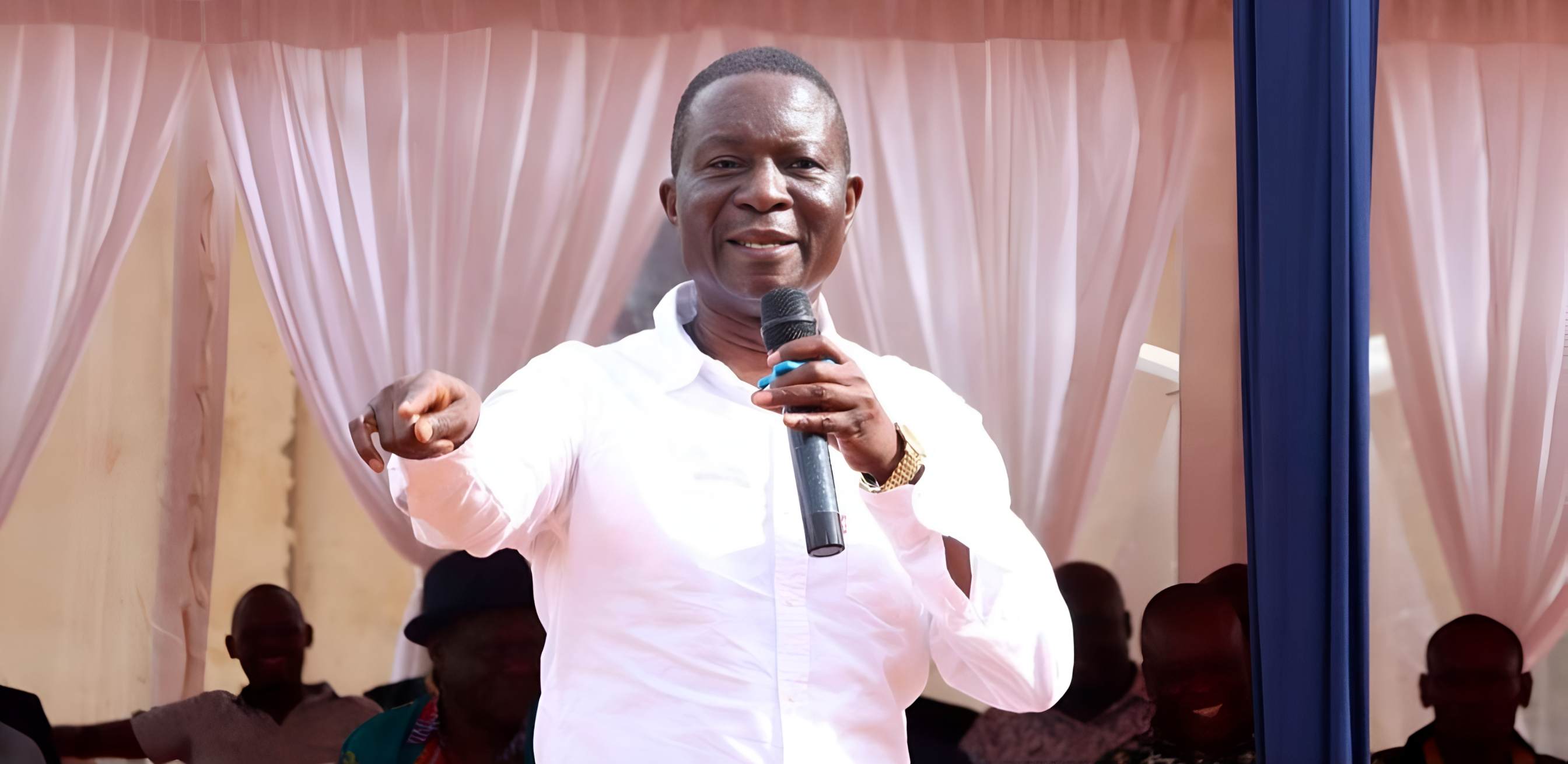 Kasipul MP Charles Were shot dead in Nairobi