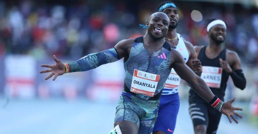 New track to be laid at Nyayo Stadium for 2025 Kip Keino Classic