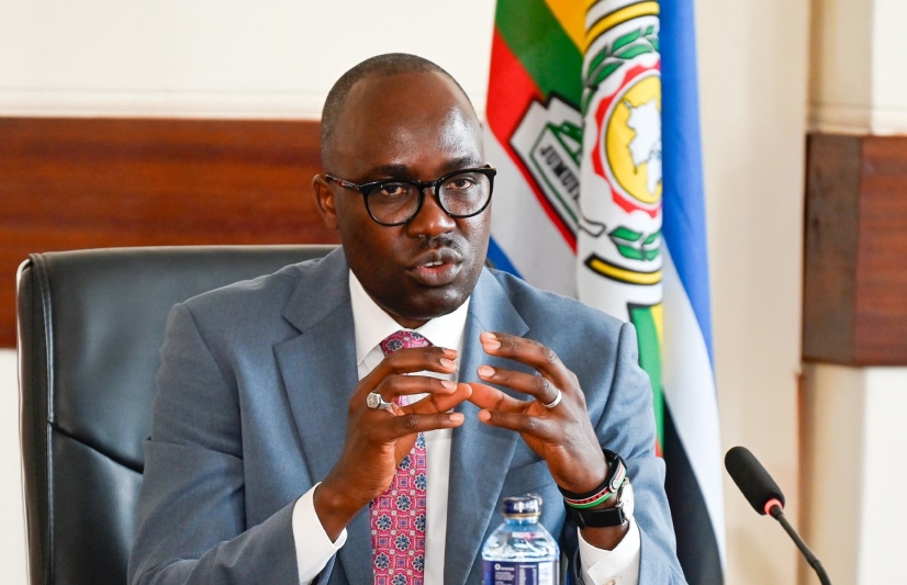 PS Sing’oei: China loan rejection claims baseless