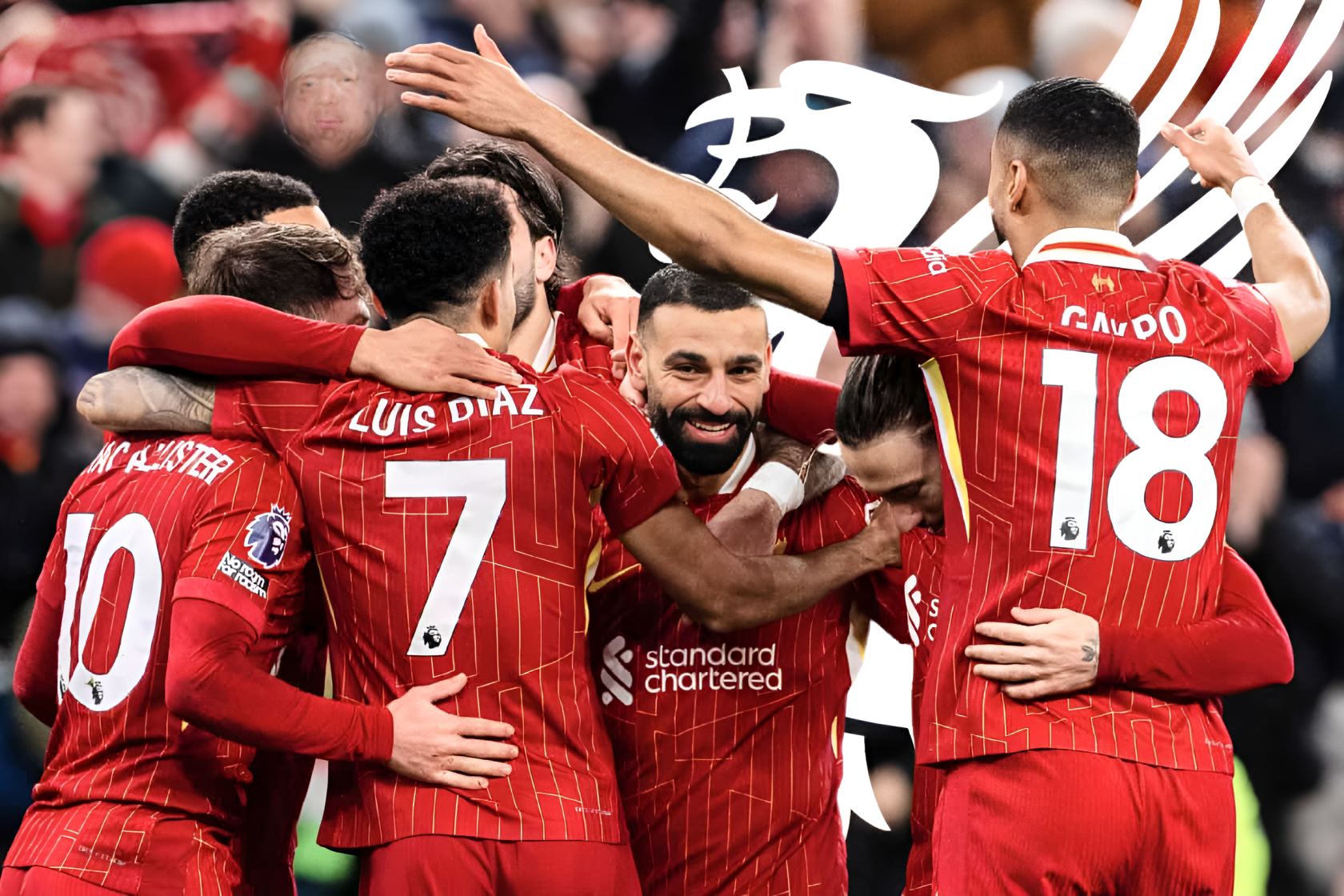 Can Liverpool win the EPL title today?