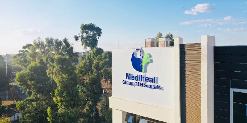 Mediheal hands over 382 kidney transplant files to DCI as probe deepens