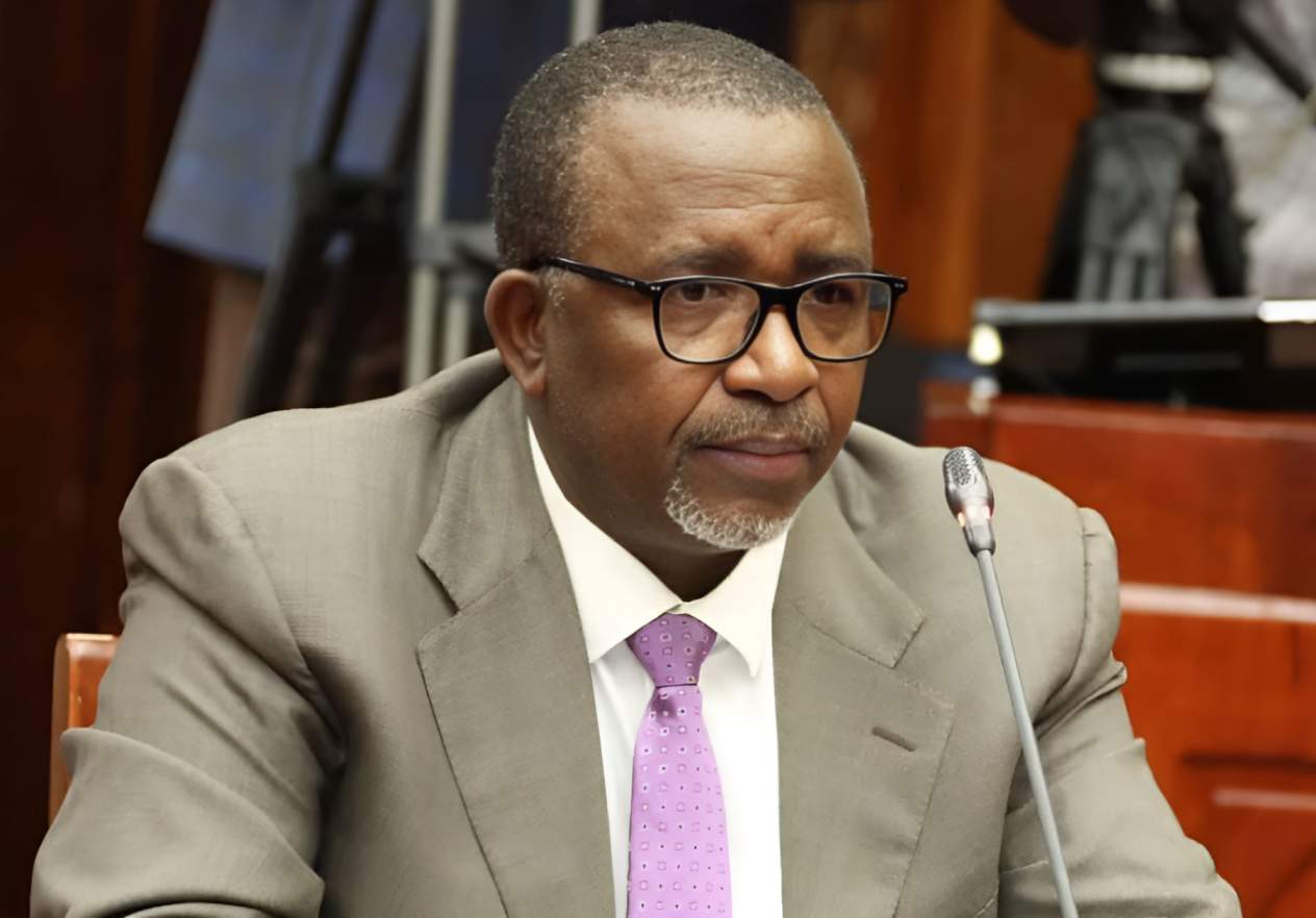 'Was out of the country'-Linturi distances himself from fake fertilizer scandal