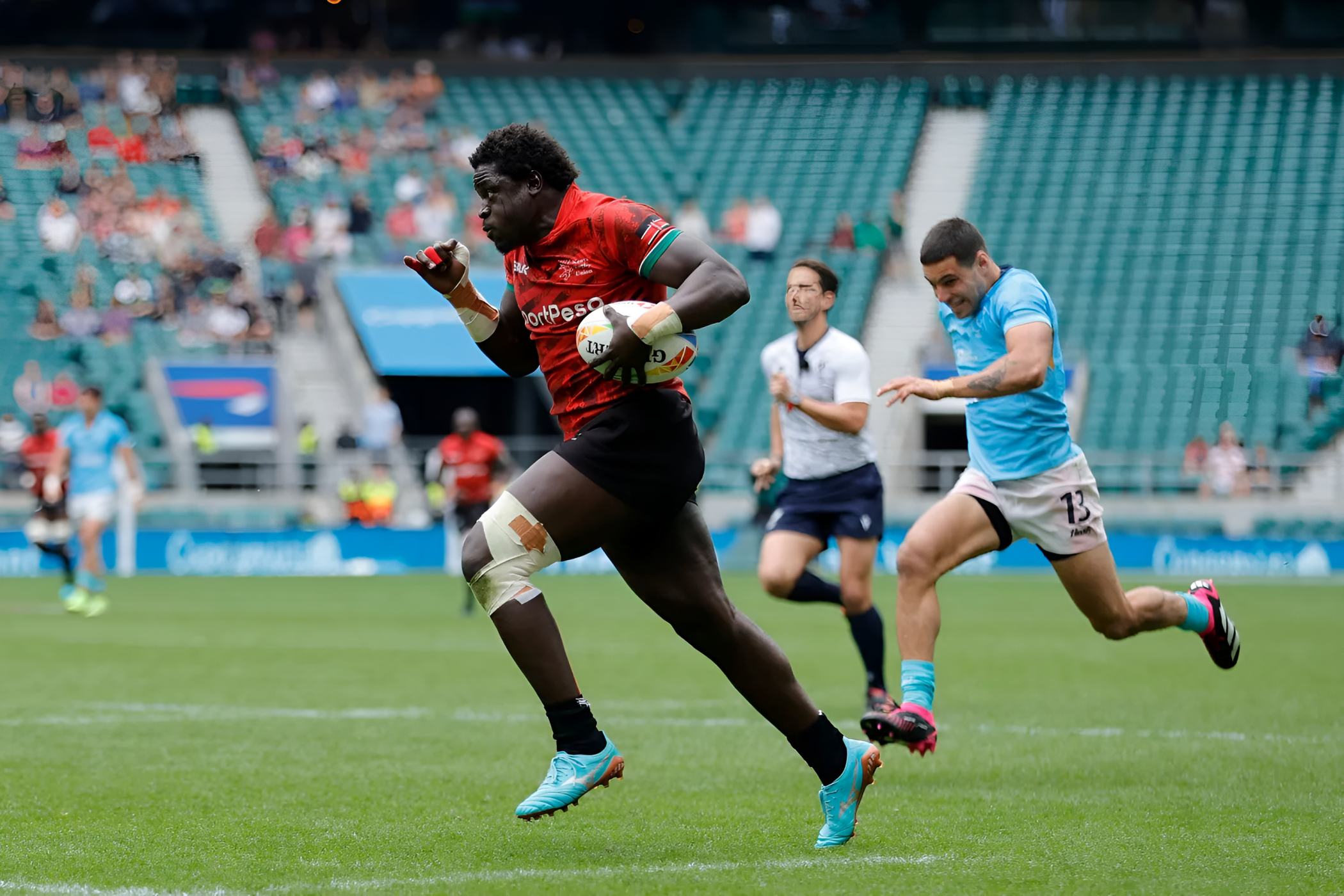 Kenya gears up ahead of Nairobi HSBC event