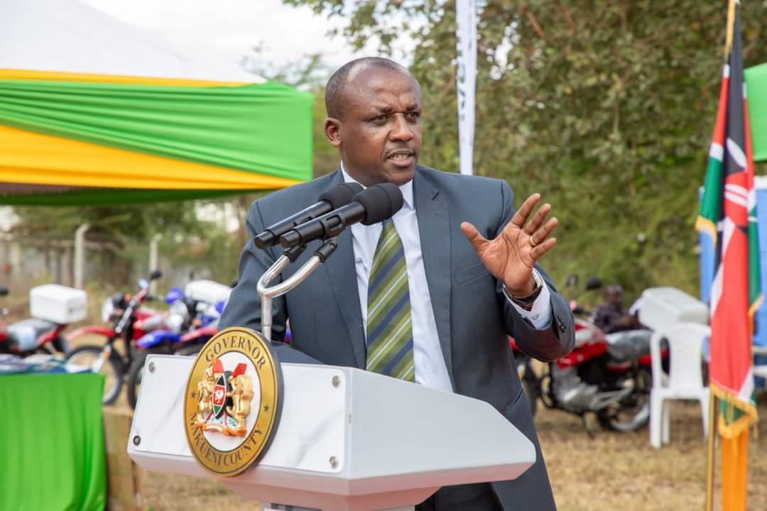Governor Mutula blasts proposed bill limiting protests near state buildings