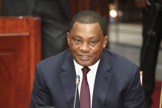 Muturi claims President Ruto uses fear to control Cabinet