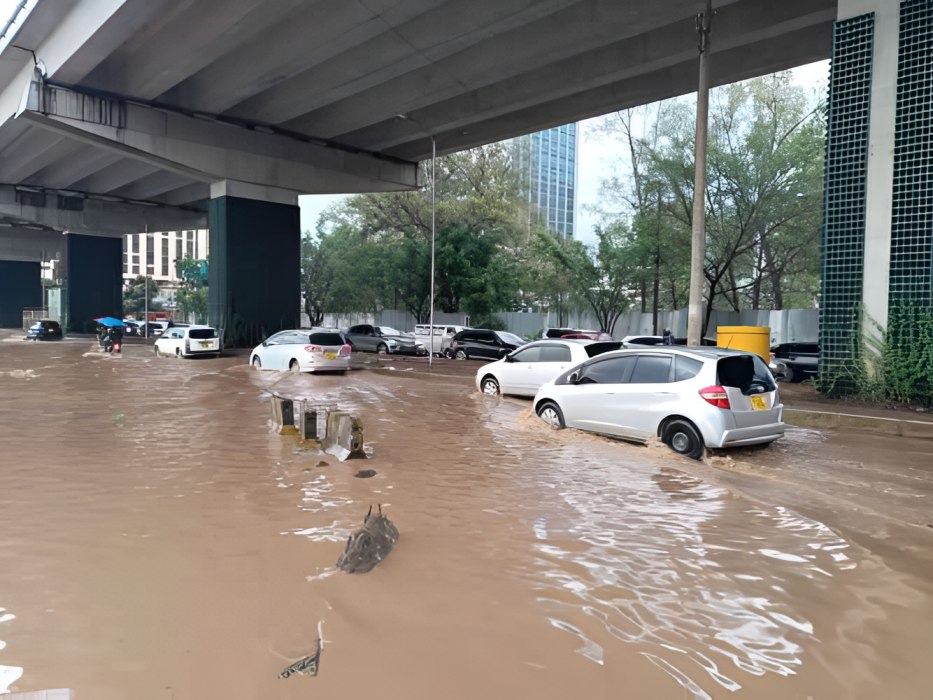 At Least 7 killed, dozens missing after Nairobi flash floods