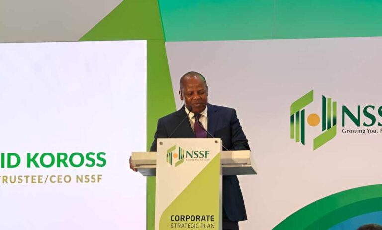 NSSF seeks consultant to review contribution rates amid rising worker deductions