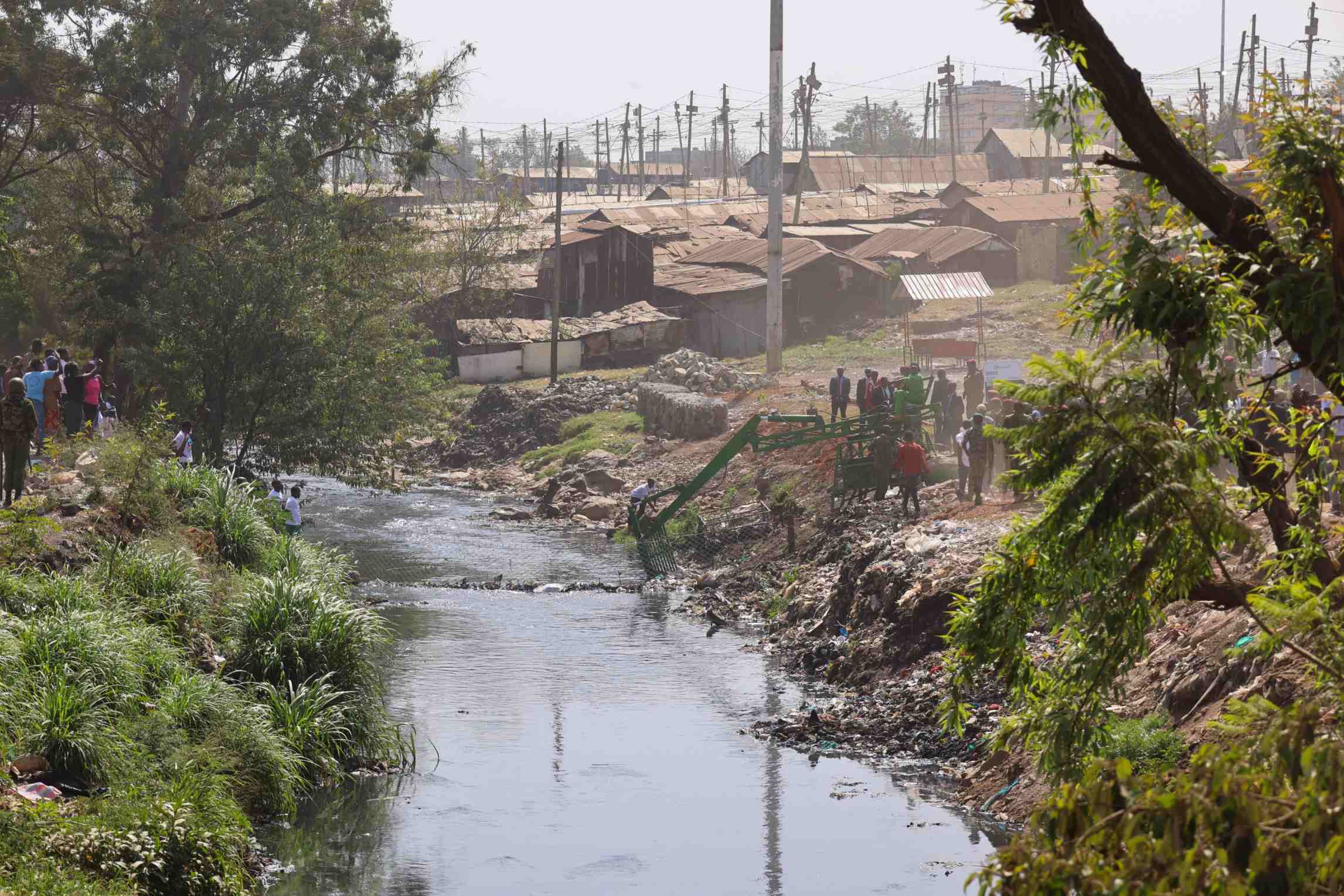 Nairobi River regeneration gains momentum as Sakaja cabinet approves major works