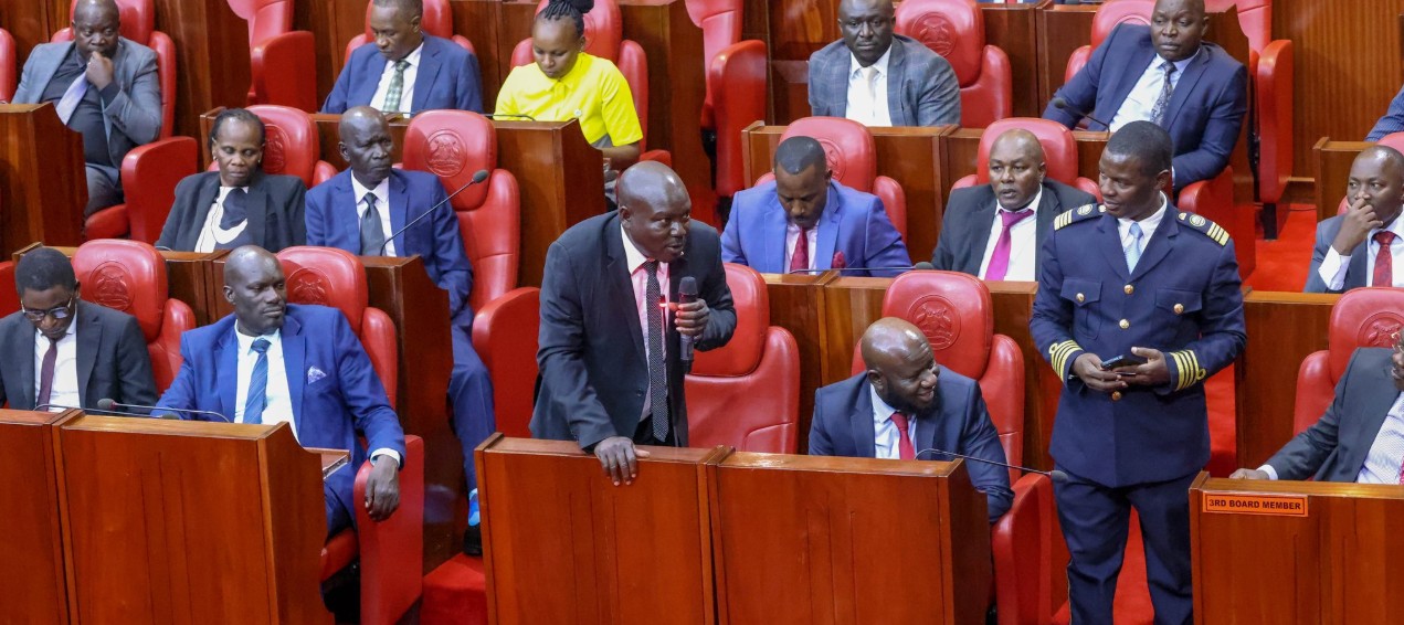 New rules allow Nairobi CECs to face MCAs in full assembly
