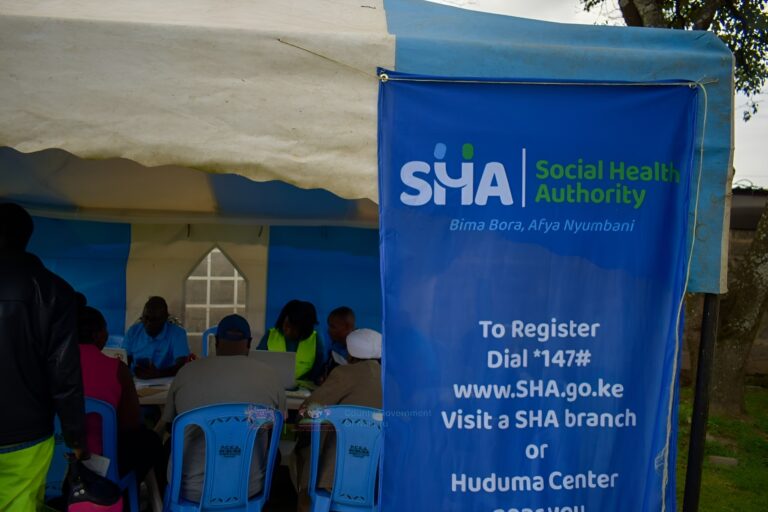 Urban counties dominate SHA enrolment as ASAL regions lag behind