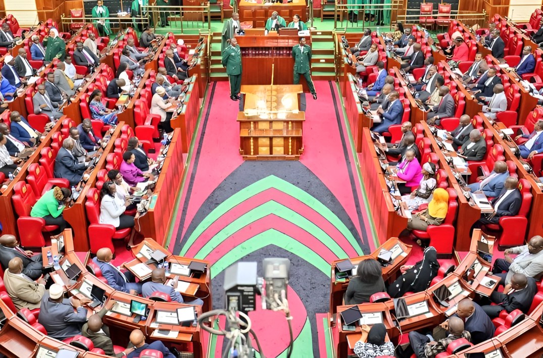 National Assembly backs withdrawal of disputed Motorcycle Regulation Bill