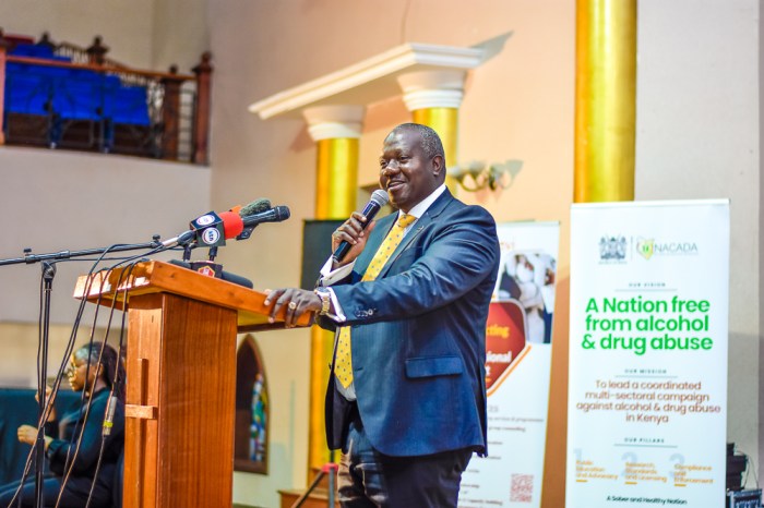 NACADA to onboard import and export licensing into KenTrade system from October 1