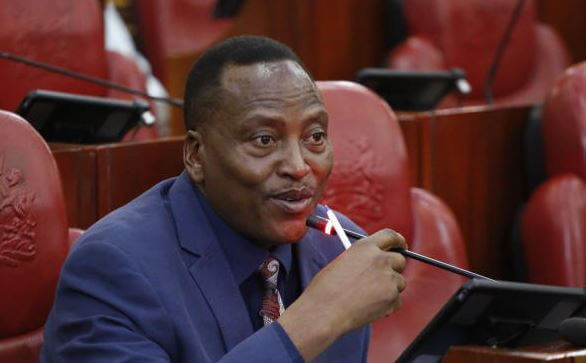 Kisii Senator Onyonka denies requesting pay rise