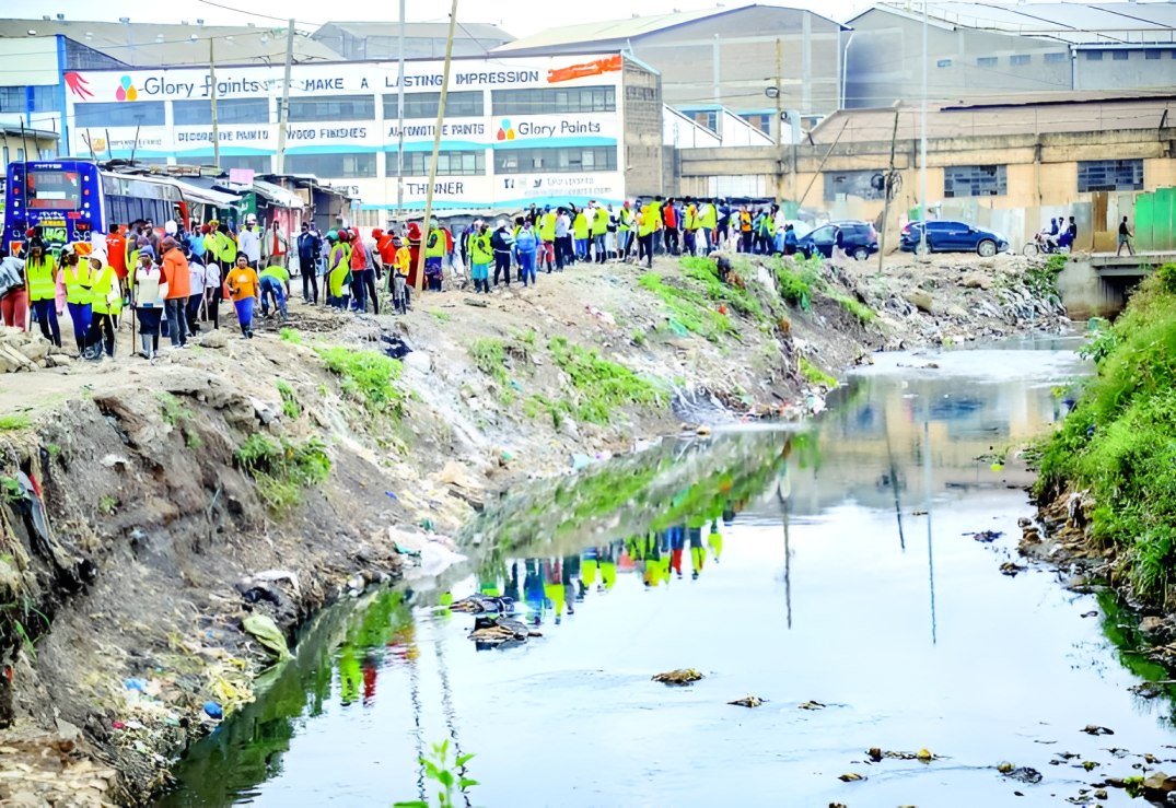 No evictions planned in Nairobi River renewal, commission assures locals