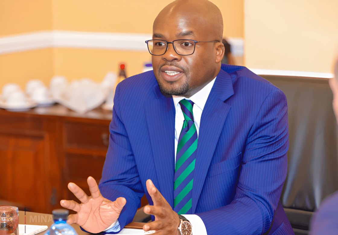 PS Omollo rallies Nyanza residents behind state projects