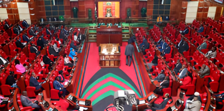 MPs demand clarity on Bomas Sh4.5bn project funds