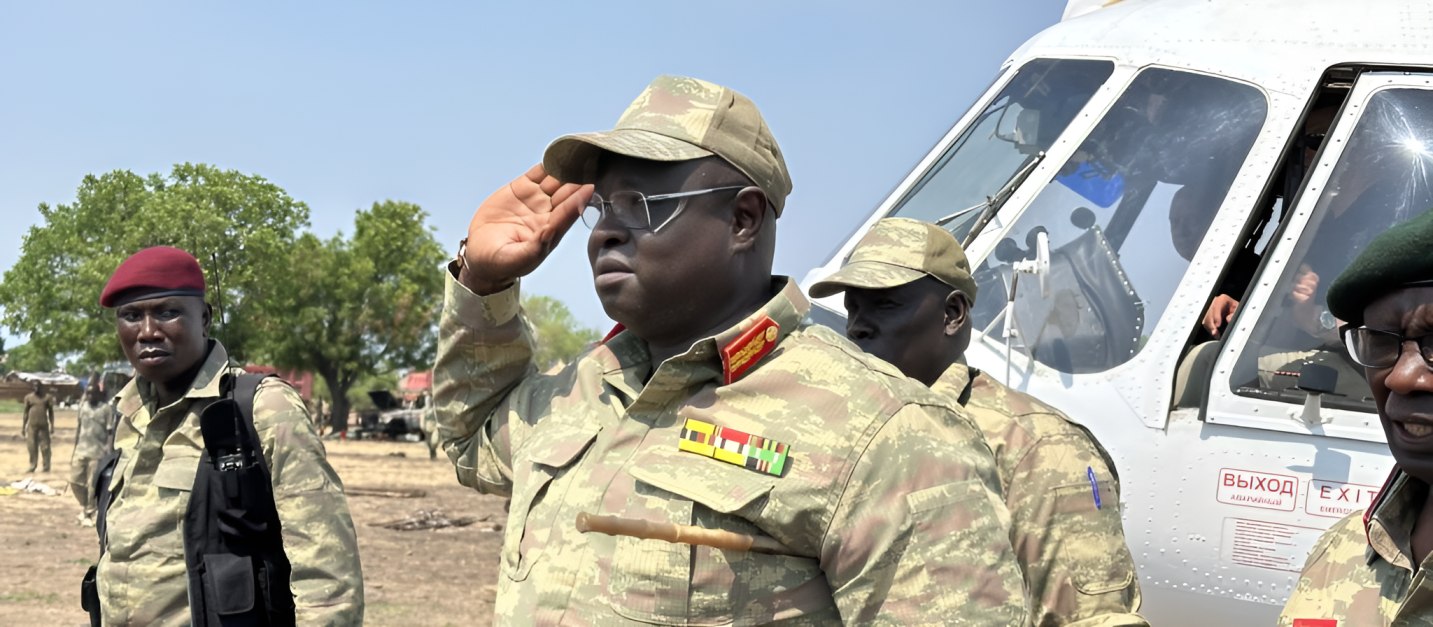 South Sudan army retakes Nasir town amid Machar tensions