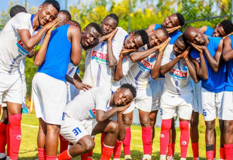 Posta Rangers coach Omollo to drop players over 30 years old after surviving relegation
