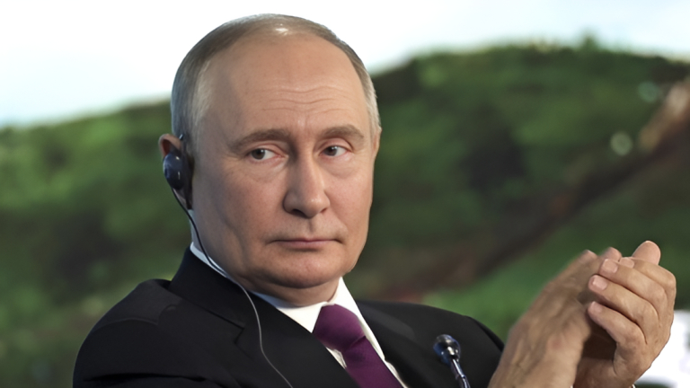 Putin proposes ceasefire along current front lines in Ukraine conflict