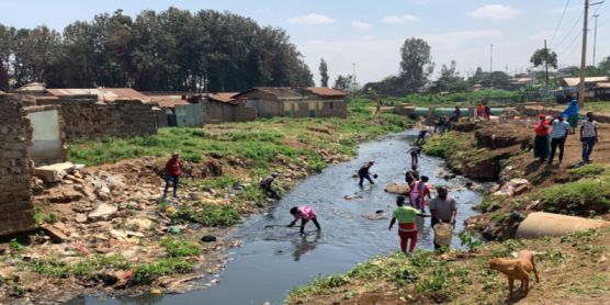 Nairobi Rivers Rehabilitation Programme to transform sanitation in slums