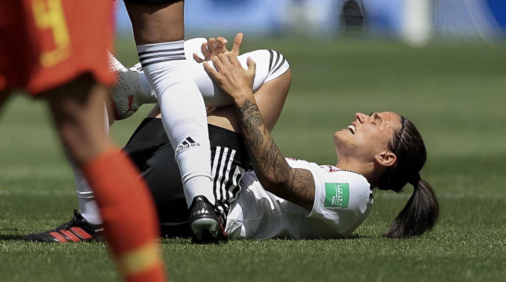 FIFA to fund research into women's ACL injuries