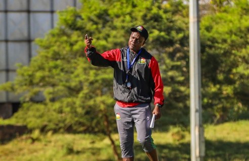 Kenya U-20 squad for AFCON named as tough group awaits