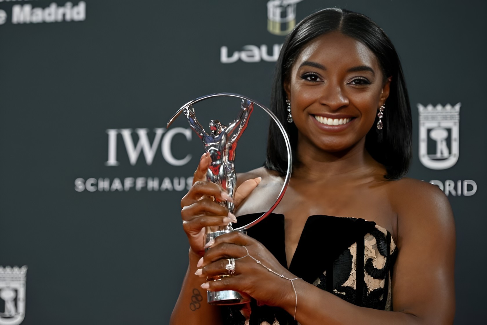 Simone Biles unsure whether to continue competing at Olympics