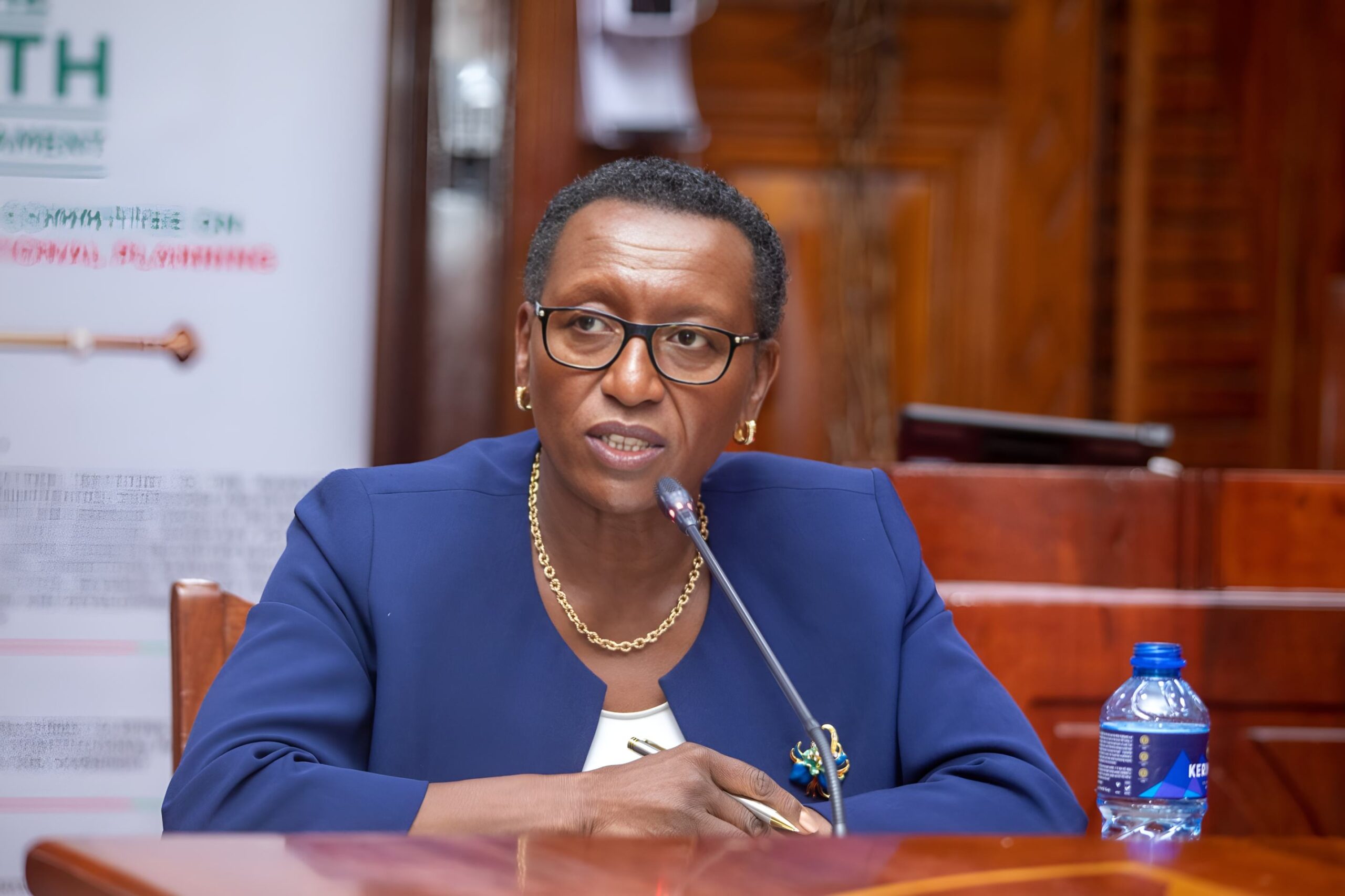 Tough vetting session for CBK board nominee as past comes to fore