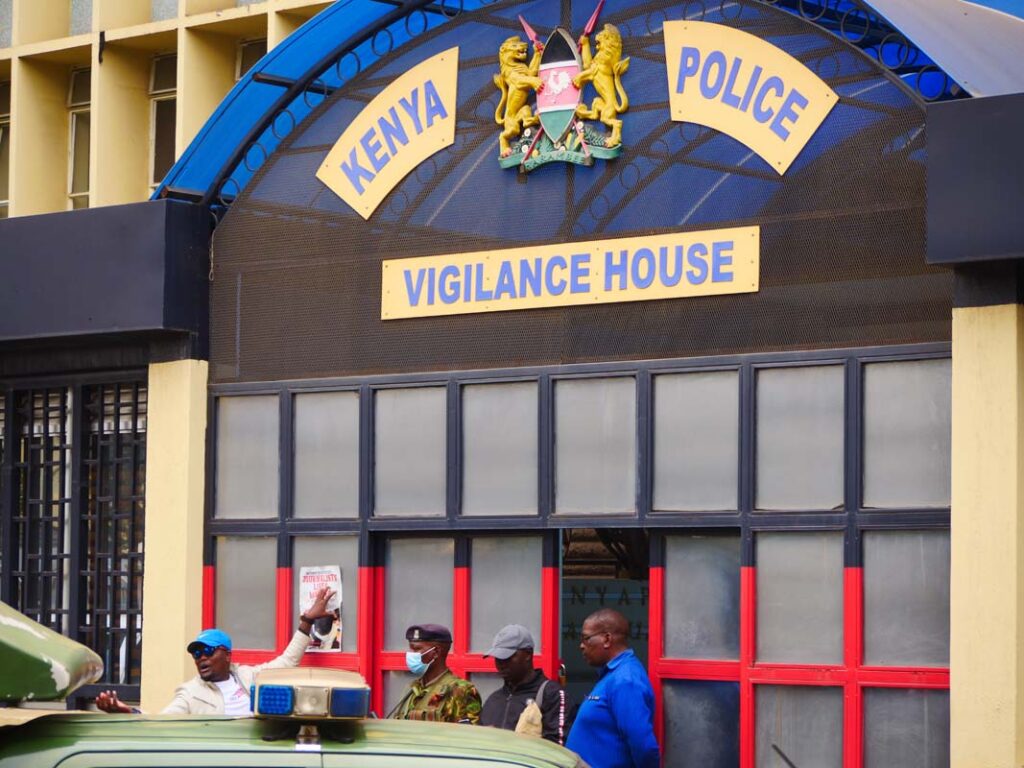 Kenya records decline in crime but police and judicial issues persist