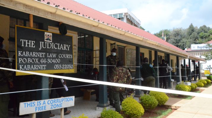 Baringo man gets 20 years in jail for defiling minor
