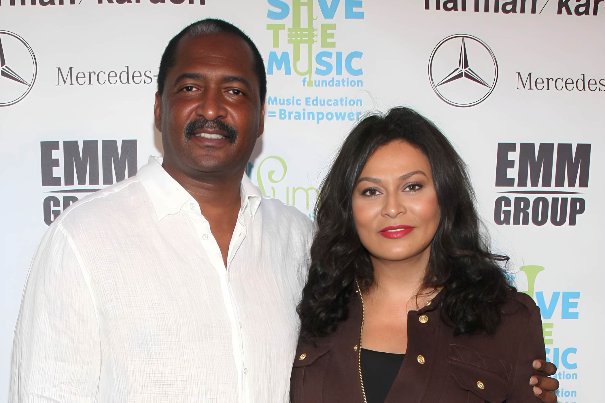 Tina Knowles: The truth behind her marriage to Mathew Knowles