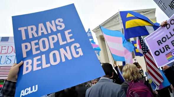 Trans activists in the UK vow to defy court gender ruling