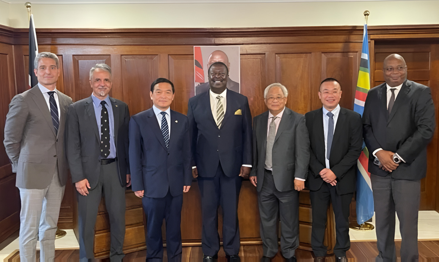 Vietnam Gas boss criticizes Kenya's lack of long term vision