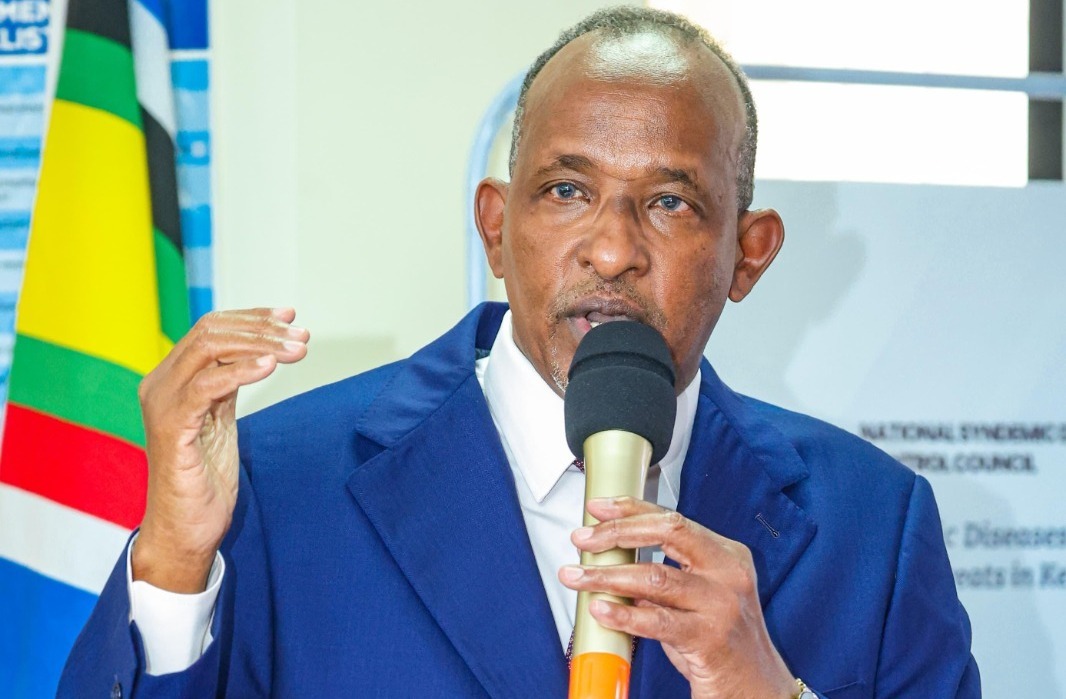 Duale warns against corruption in the Health sector as substandard drugs continue to cost lives